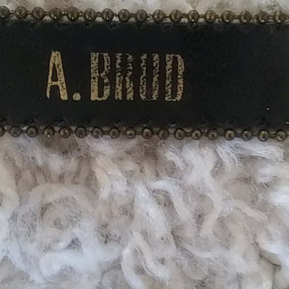 A. Brod Belt. - Picture 4 of 10